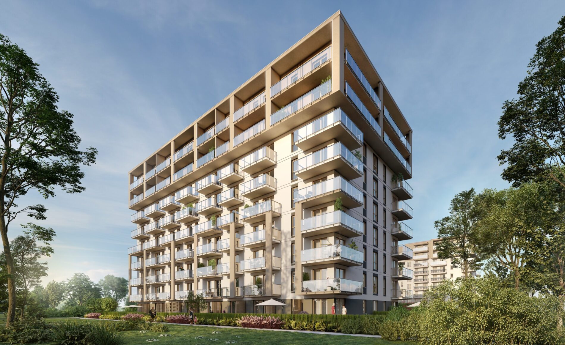 Apartamenty Magnolia